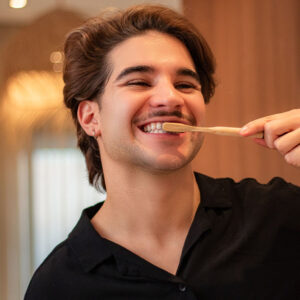 Bamboo Toothbrush - Medium Bristles