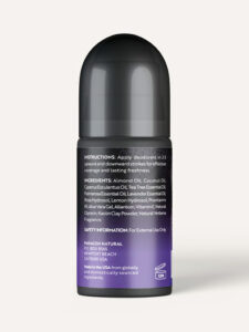Verbena Deodorant