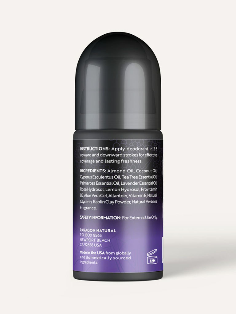 Verbena Deodorant