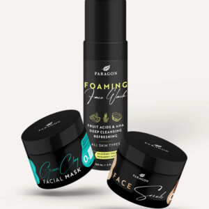 Skin Care Glow-Up