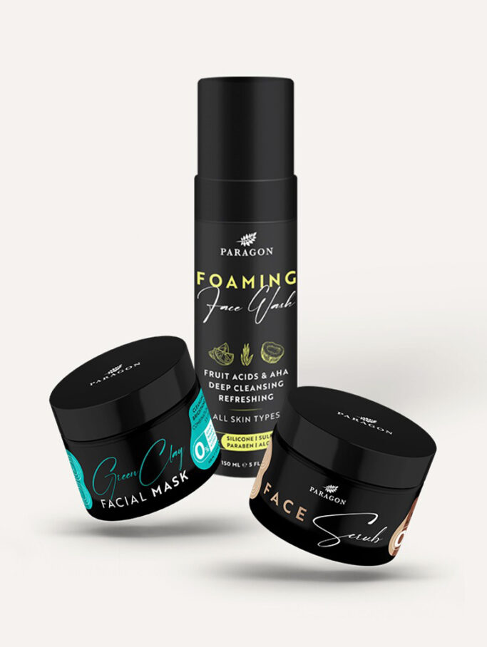 Skin Care Glow-Up