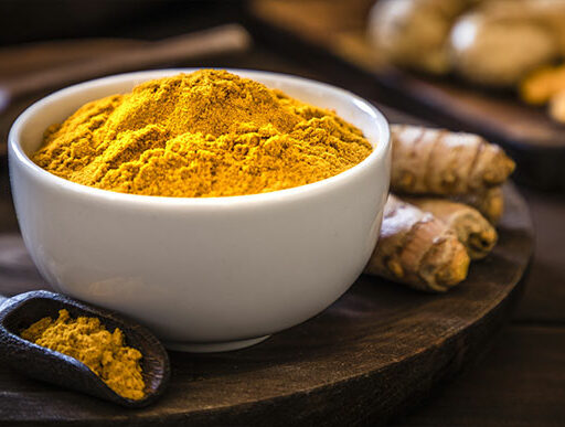 The benefits of Turmeric