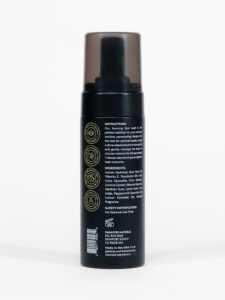 Foaming Face Wash