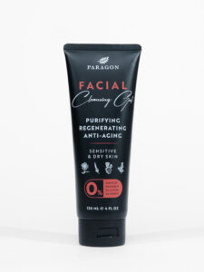 Facial Cleansing Gel – Sensitive & Dry Skin