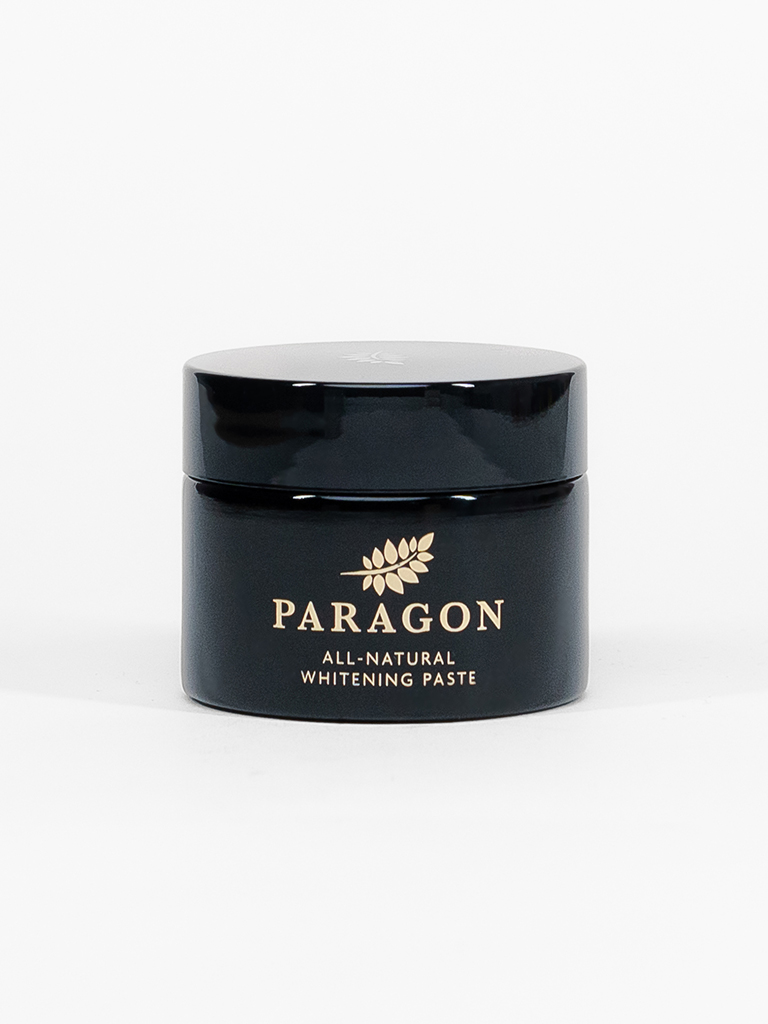 All Natural Whitening Paste