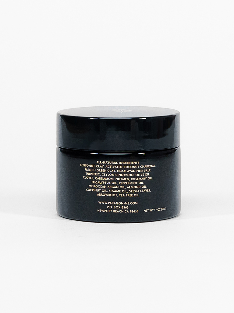 All Natural Whitening Paste