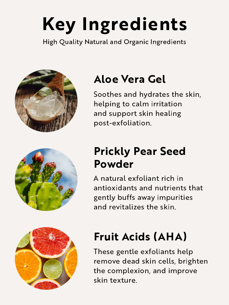 Face Scrub