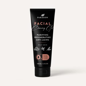 Facial Cleansing Gel – Oily Skin