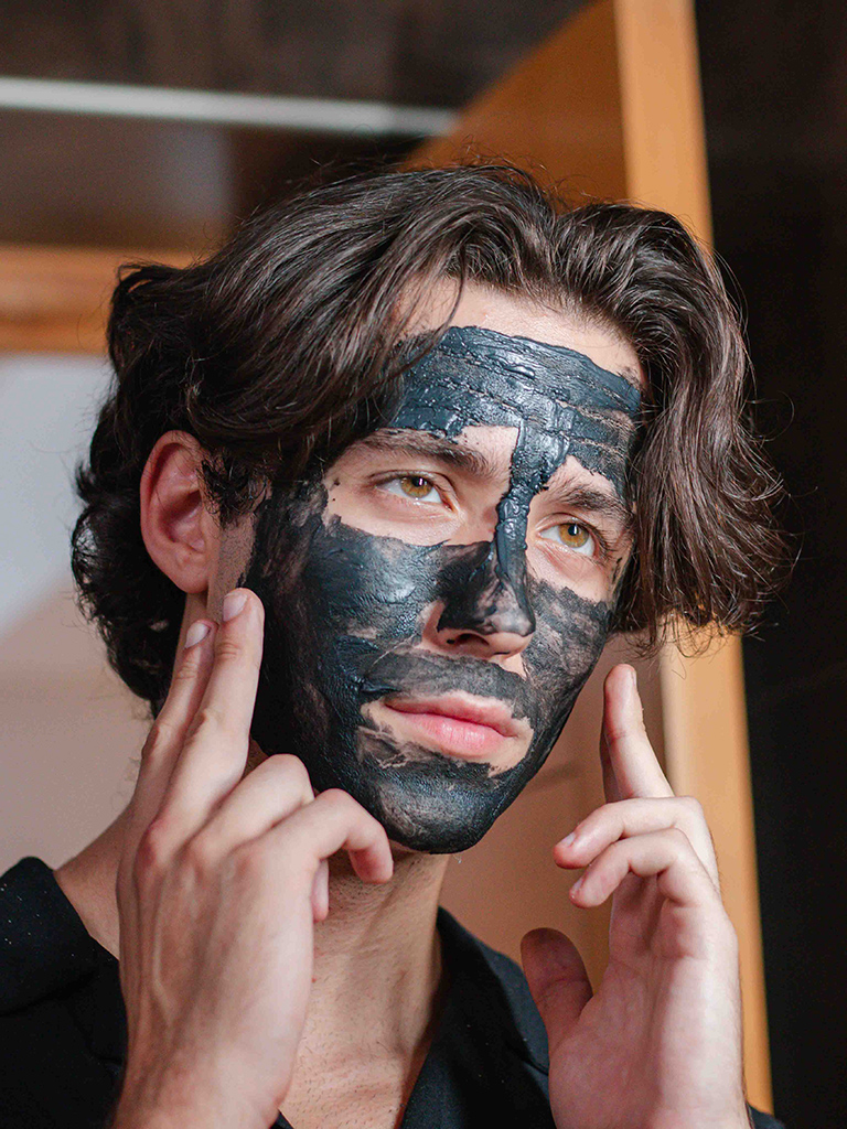 Charcoal Facial Mask