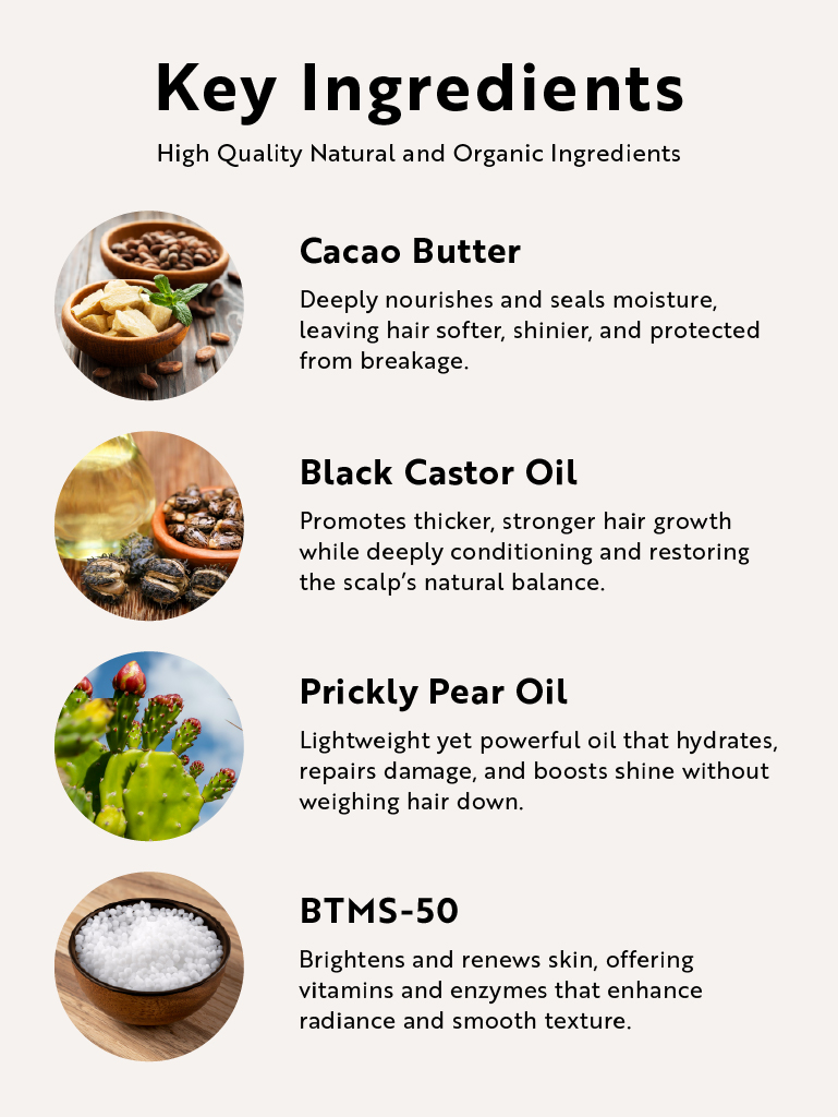 Chantilly Hair Care