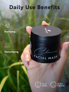 Charcoal Facial Mask
