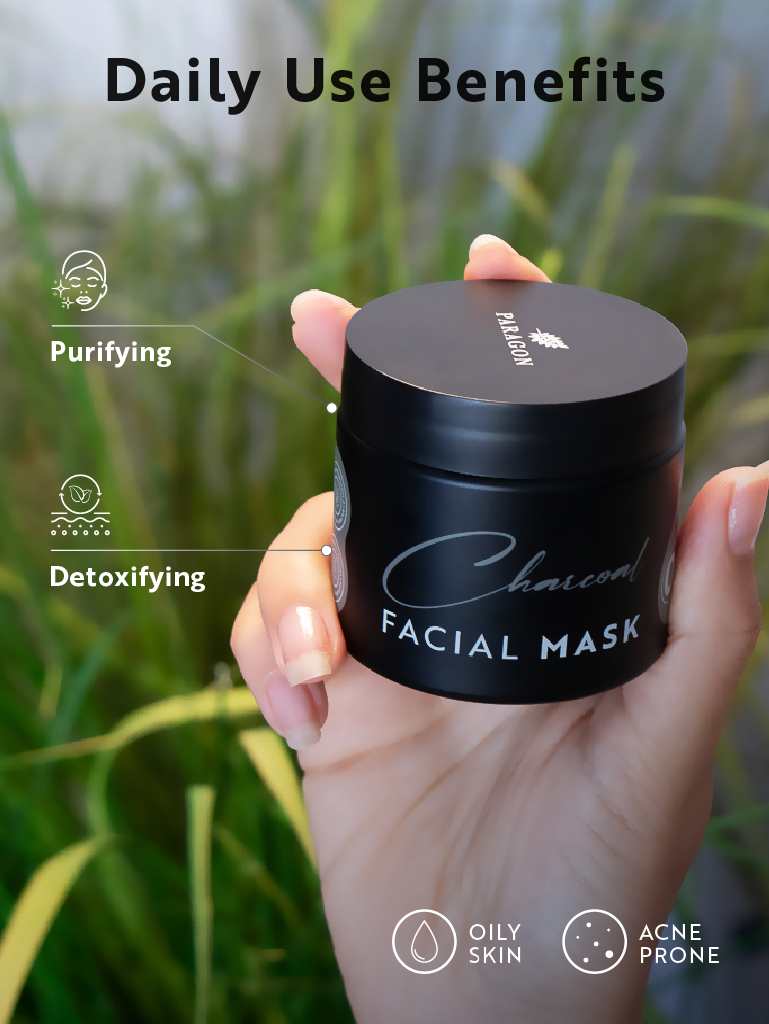Charcoal Facial Mask