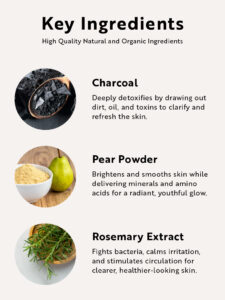 Charcoal Facial Mask