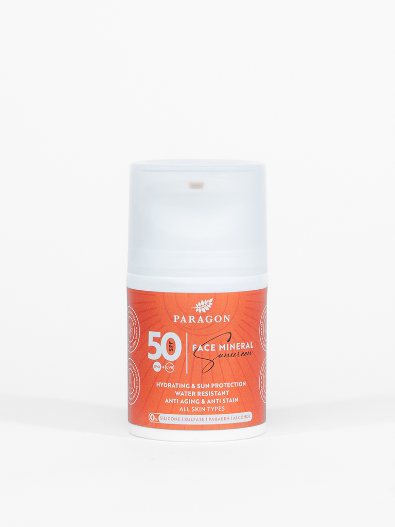 Face Mineral Sunscreen 50 SPF