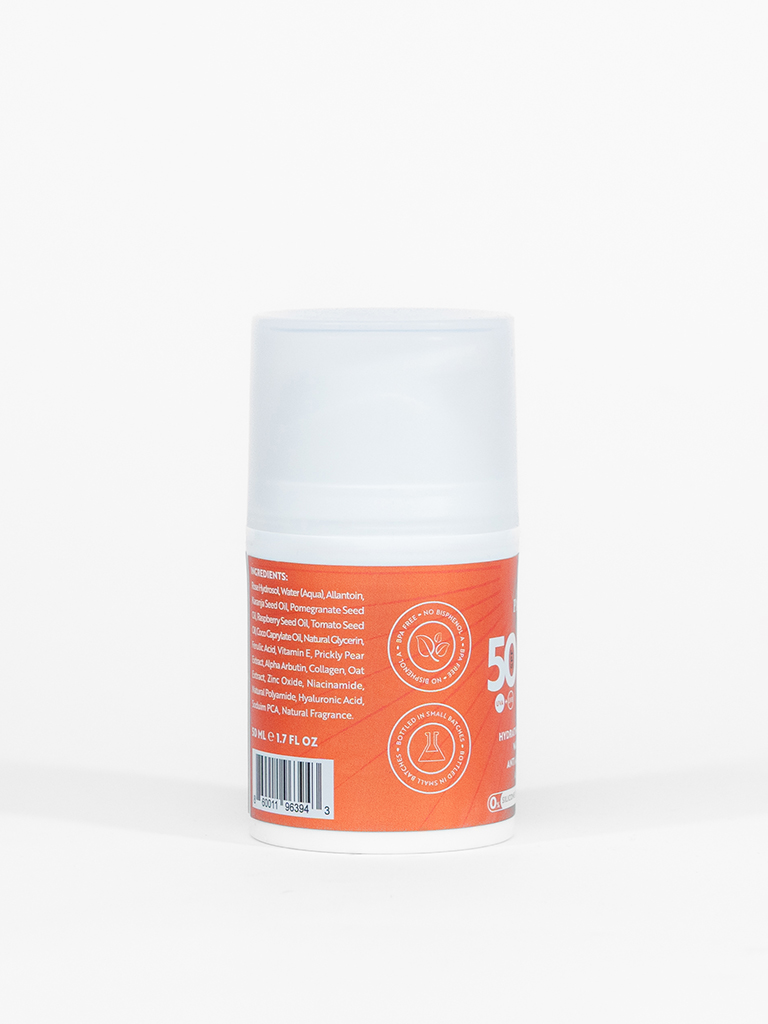 Face Mineral Sunscreen 50 SPF