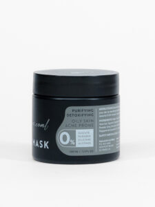 Charcoal Facial Mask
