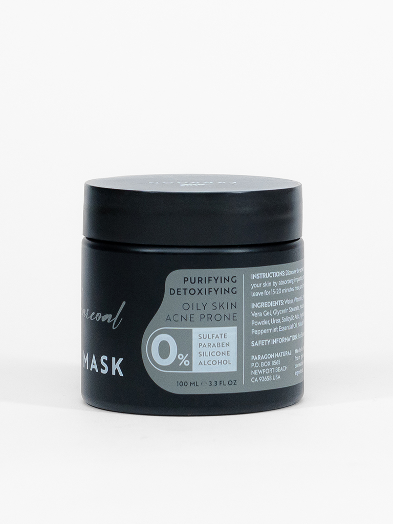 Charcoal Facial Mask