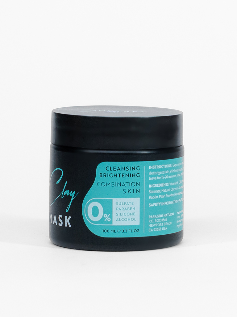 Green Clay Facial Mask