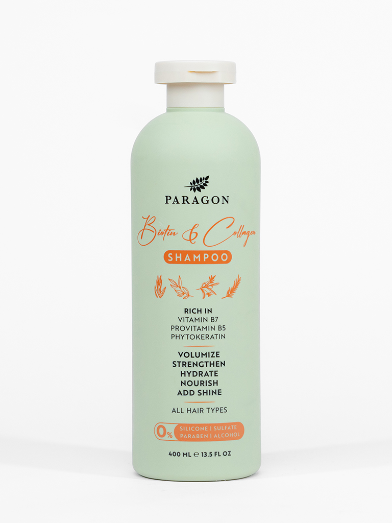 Biotin & Collagen Shampoo