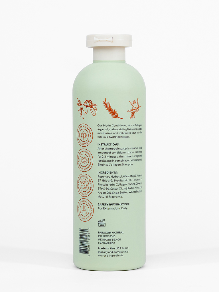 Biotin & Collagen Conditioner