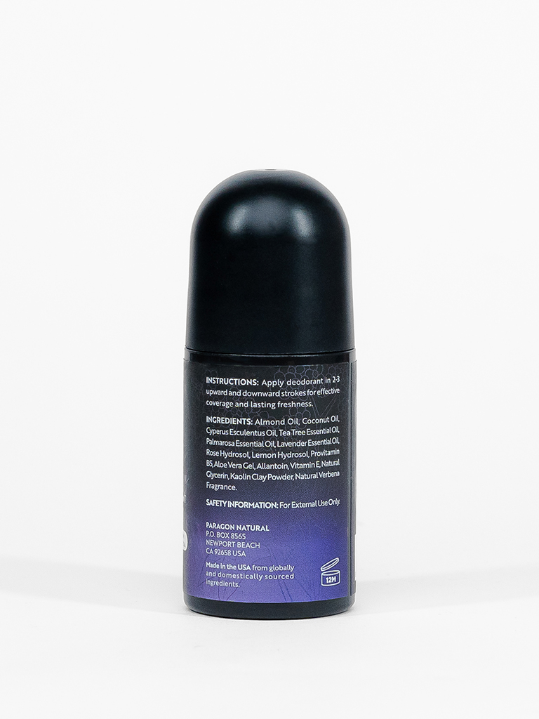 Verbena Deodorant