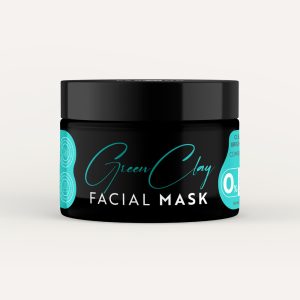 Green Clay Facial Mask