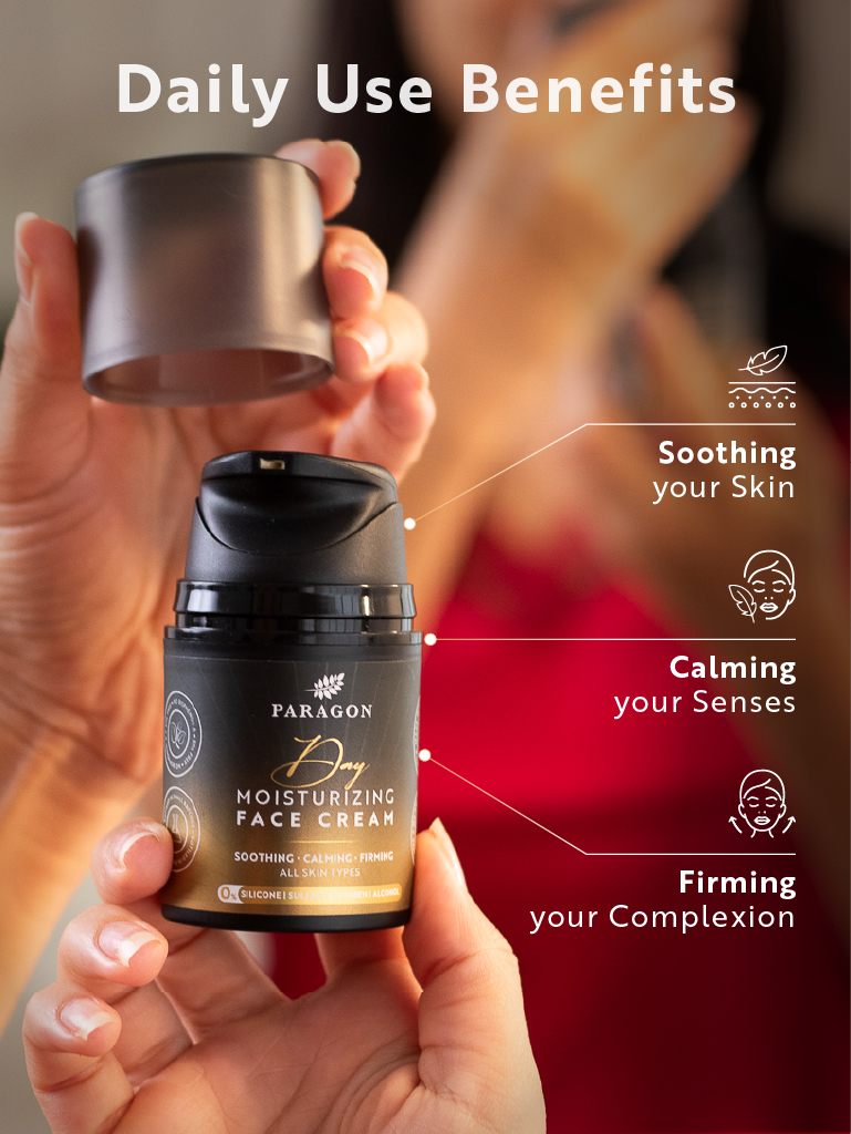Day Moistorizing Face Cream