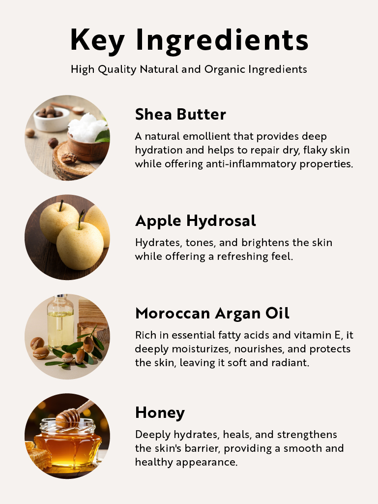 Day Moistorizing Face Cream