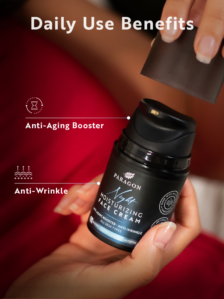 Night Moistorizing Face Cream