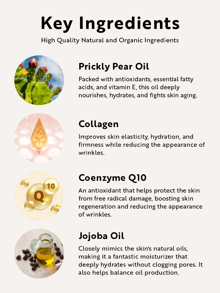 Night Moistorizing Face Cream