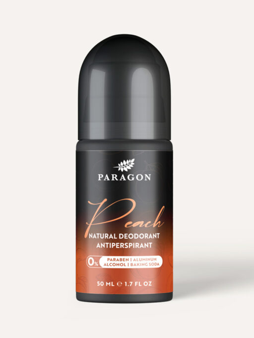 Peach Deodorant