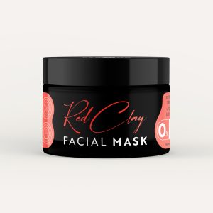 Red Clay Facial Mask