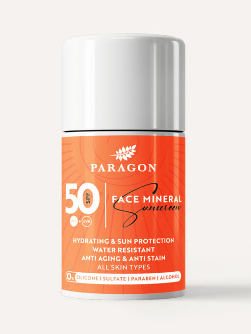 Face Mineral Sunscreen 50 SPF
