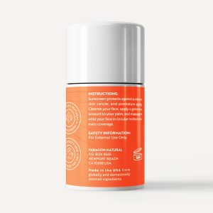 Face Mineral Sunscreen 50 SPF