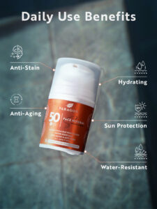 Face Mineral Sunscreen 50 SPF