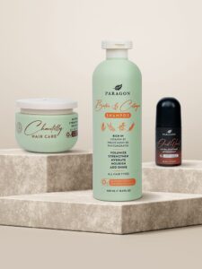 Shower Routine