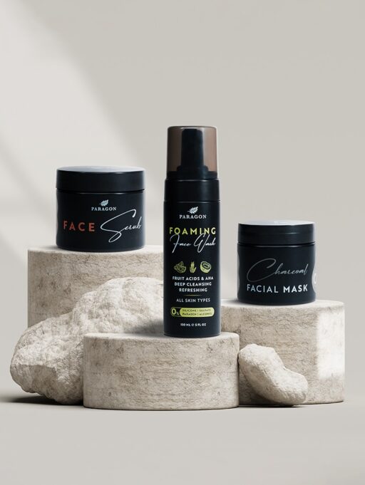 Skin Care Glow-Up
