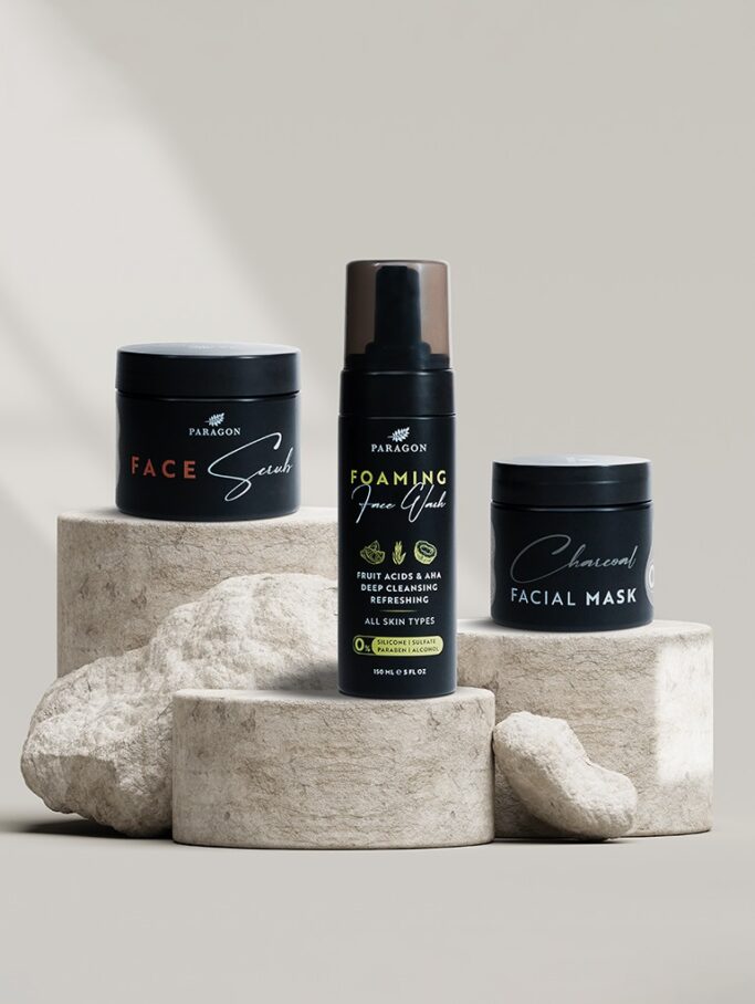 Skin Care Glow-Up