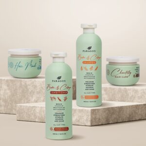 Hair Care Routine