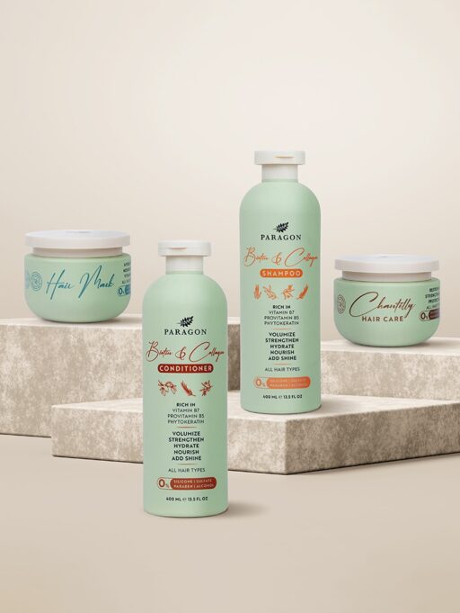 Hair Care Routine