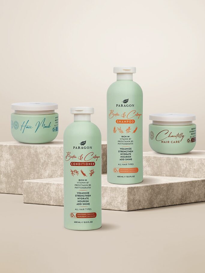 Hair Care Routine