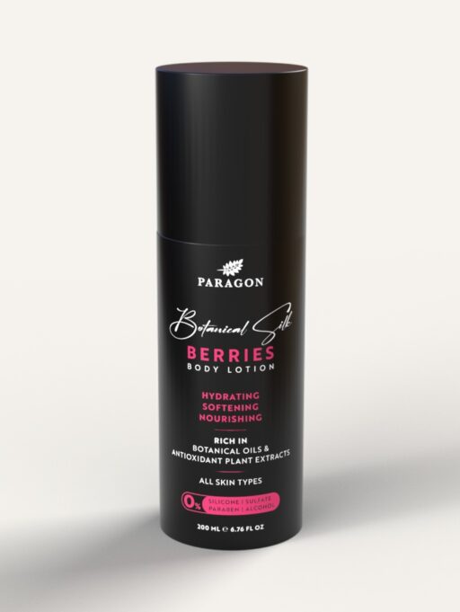 Berries Botanical Silk Body Lotion