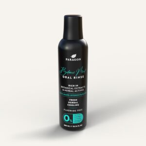 Botani Mint Oral Rinse