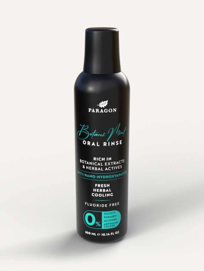 Botani Mint Oral Rinse