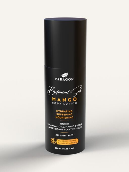 Mango Botanical Silk Body Lotion