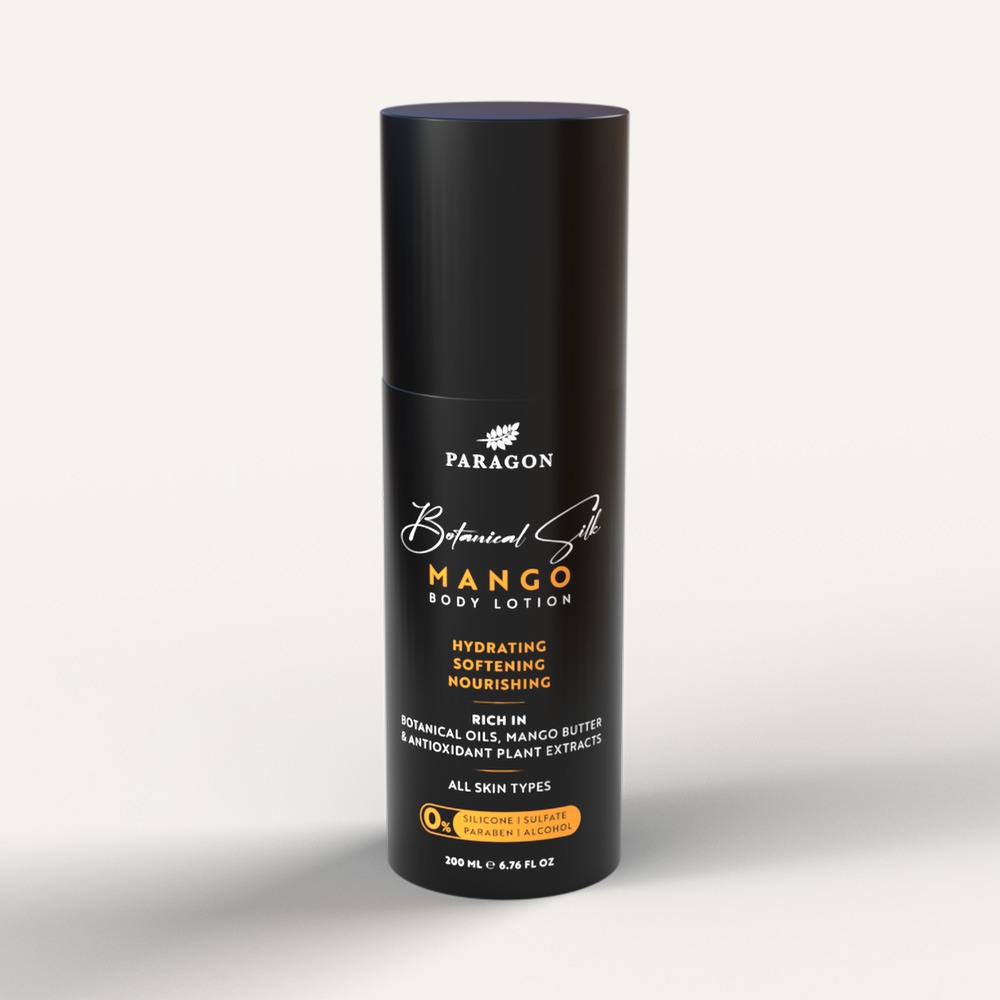 Mango Botanical Silk Body Lotion