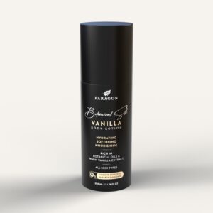 Vanilla Botanical Silk Body Lotion