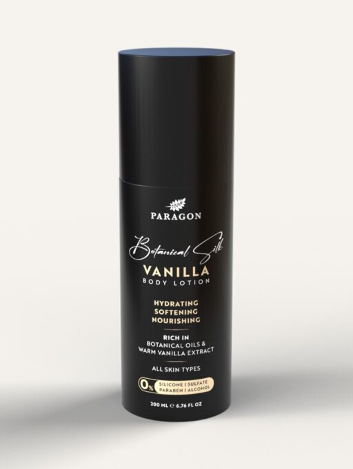 Vanilla Botanical Silk Body Lotion